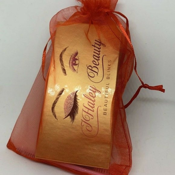 3D Volume Authentic Mink Hair False Eyelashes NWT - Picture 10 of 10